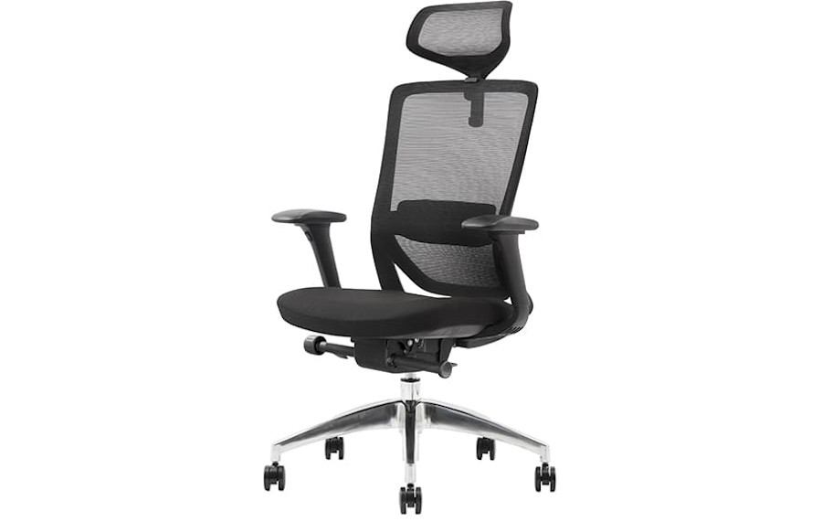 Baxter Mesh Executive Chair